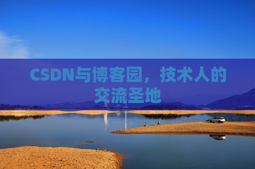 CSDN与博客园，技术人的交流圣地